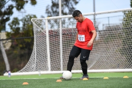 LA Galaxy Special Olympics Southern California Unified Team Tryouts - StubHub Center - Mar. 18, 2018